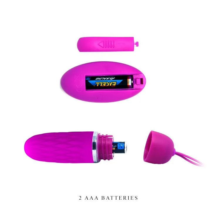 Виброяйцо PL Dawn BI-014404W