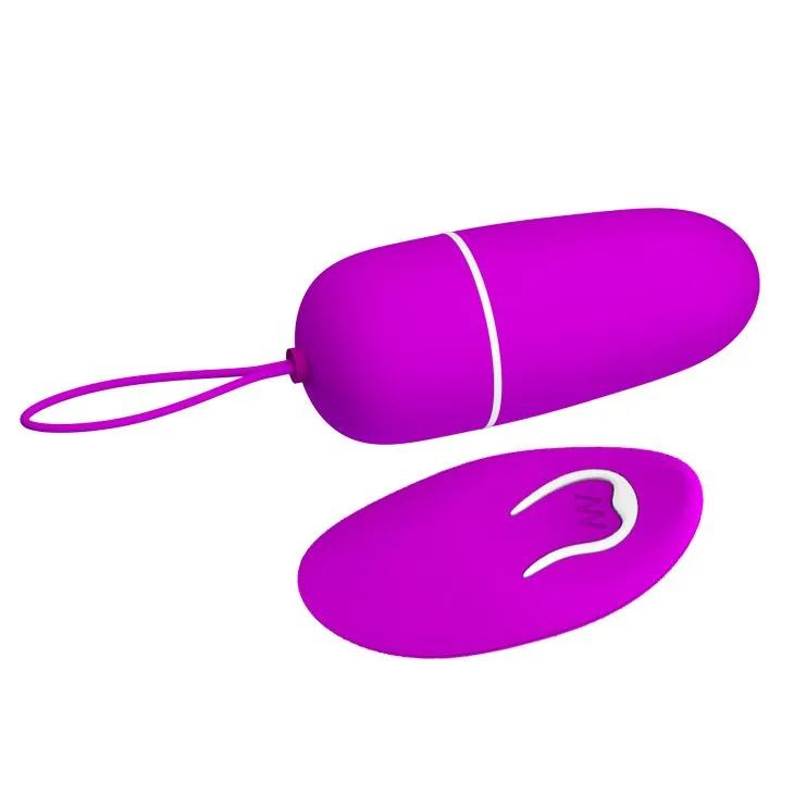 Віброяйце Pretty Love Bredley BI-014377W