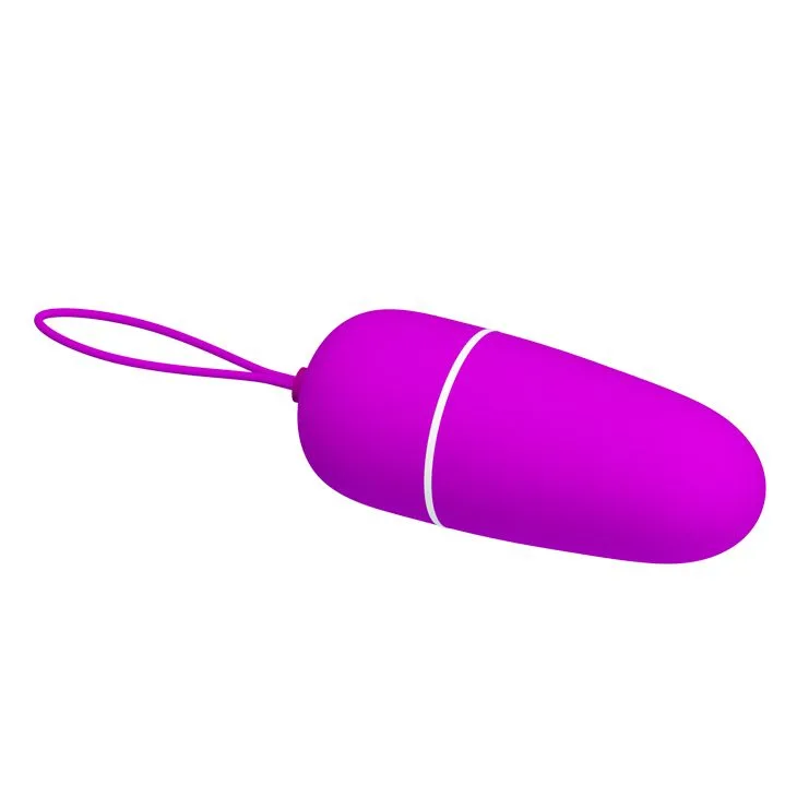 Віброяйце Pretty Love Bredley BI-014377W