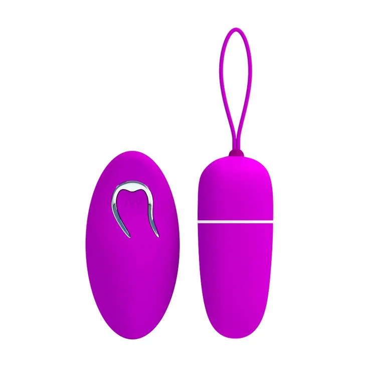 Віброяйце Pretty Love Bredley BI-014377W