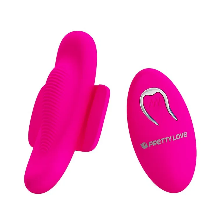 Вібростимулятор в трусики Pretty Love Fairy boat II BI-014415W-2