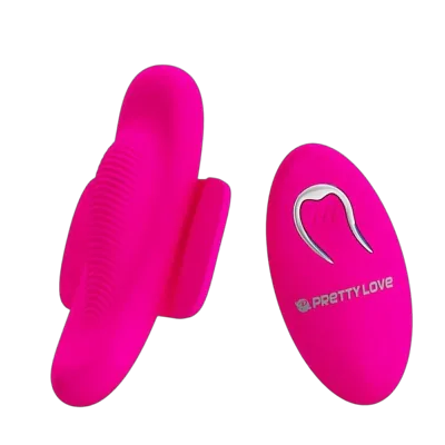 Вібростимулятор в трусики Pretty Love Fairy boat II BI-014415W-2