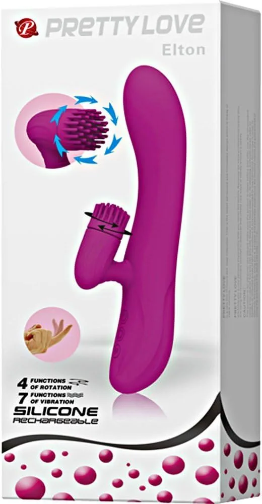 Вібратор PL Elton BI-067002