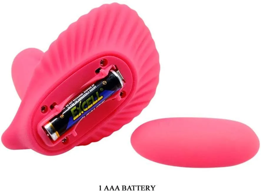 PL Fancy Clamshell вибратор 014369
