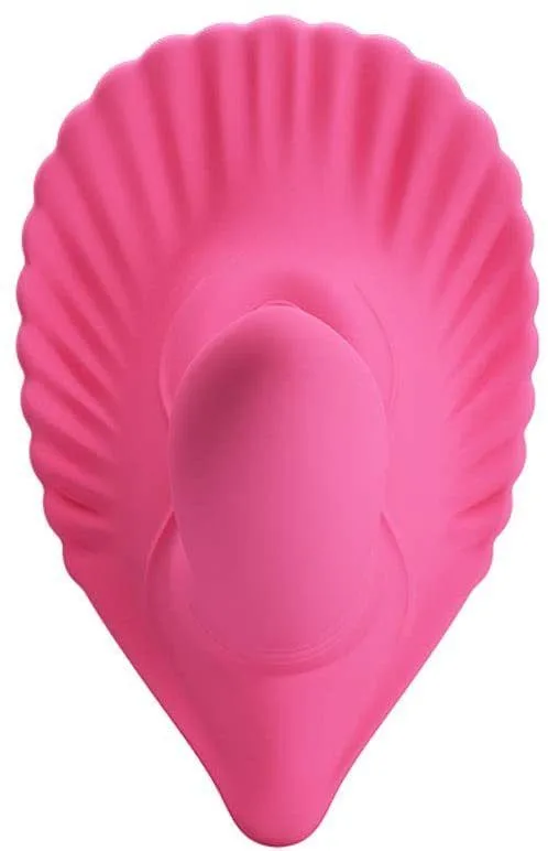 PL Fancy Clamshell вибратор 014369