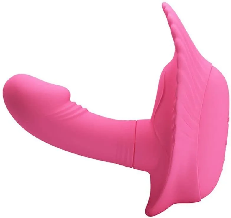 PL Fancy Clamshell вибратор 014369