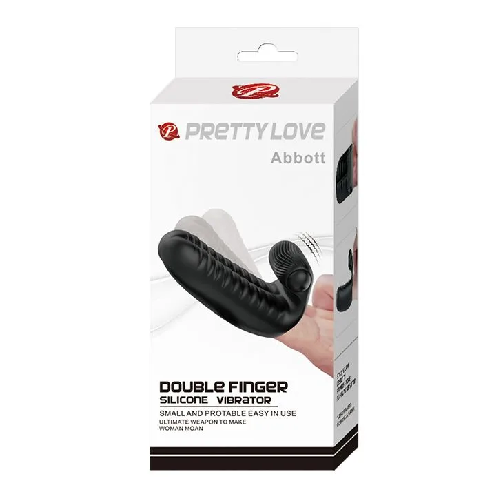 Вибро на палец PRETTY LOVE Abbott BI-014515