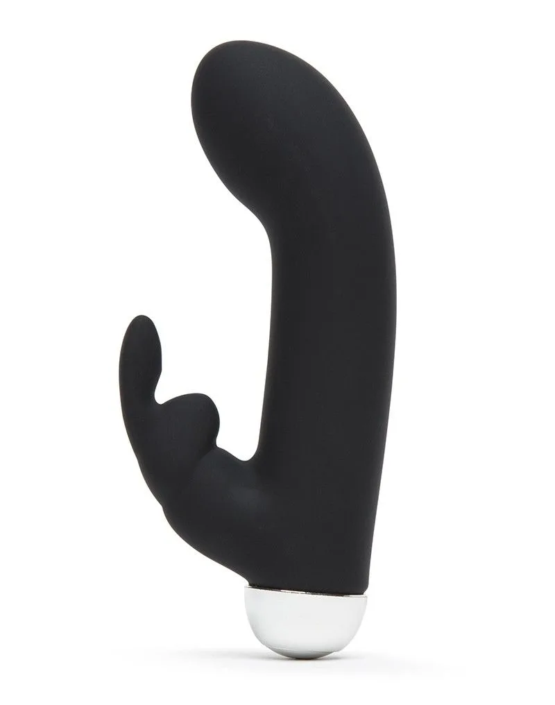 Минивибратор Greedy Girl FSOG Mini Rabbit Vibrator