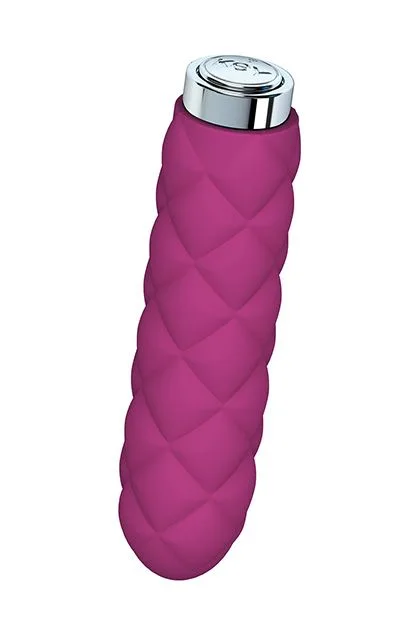Віброкуля KEY - CHARMS PLUSH PINK