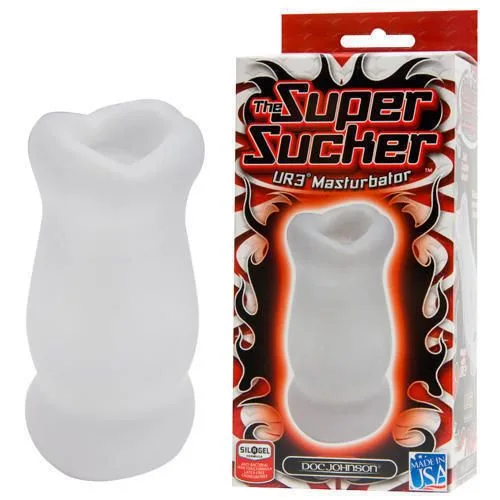 Мастурбатор Doc Johnson Super Sucker