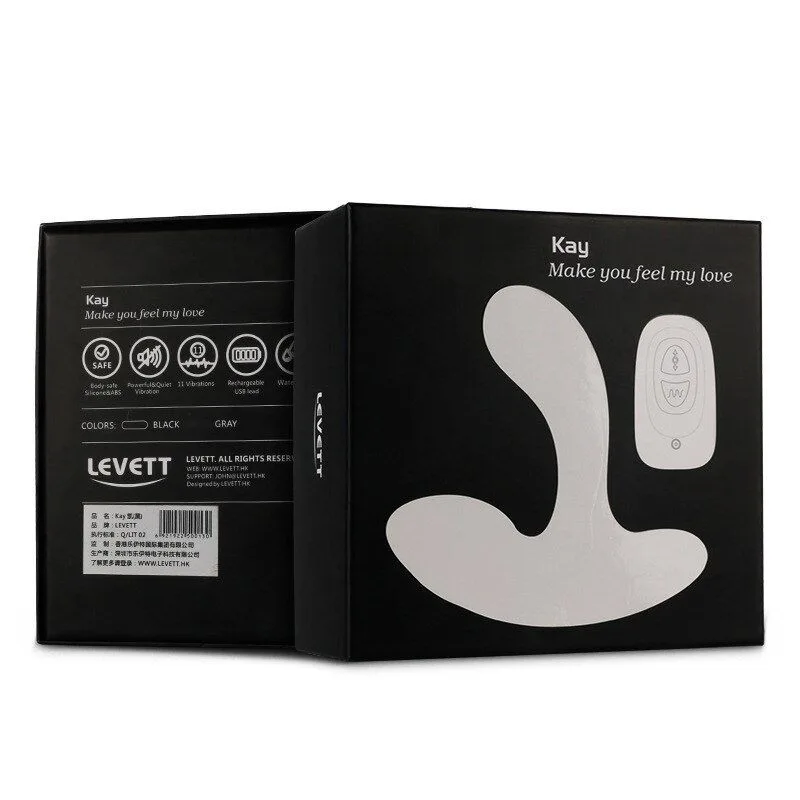 Levett Массажер простаты Kay