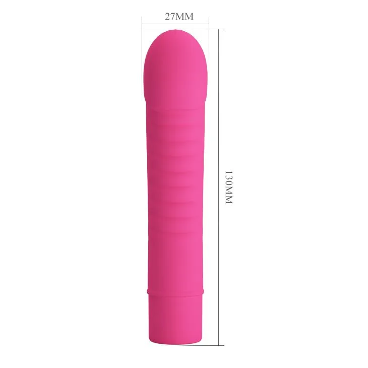 Мини вибратор Pretty Love Mick BI-014693