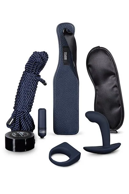Набір Fifty Shades Darker Dark Desire Advanced Couples Kit
