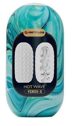 Мастурбатор Pretty Love VENUS-X HOT WAVE