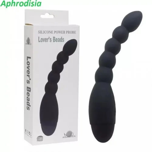 Aphrodisia Анальний вібратор Lovers Beads 174201
