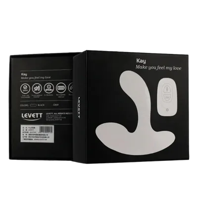 Levett Масажер простати Kay