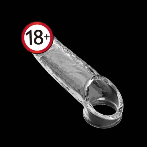 Насадка на пеніс Extender 200x55x55 мм (195803)