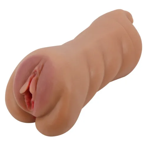 Мастурбатор з двома входами Crazy Bull - Sarah soft skin, BM-009240N-1
