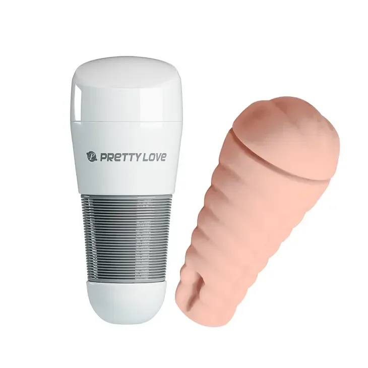 Вагіна-мастурбатор серії Pretty love KITTY BM-00900T49NNJ-3