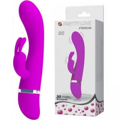 Вібратор Pretty Love Freda BI-014386