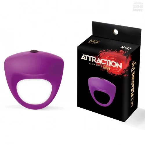 Эрекционное кольцо Attraction
