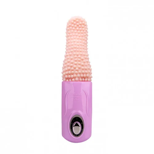 Кліторальний вібратор Pretty Love TONGUE BI-014111-2C