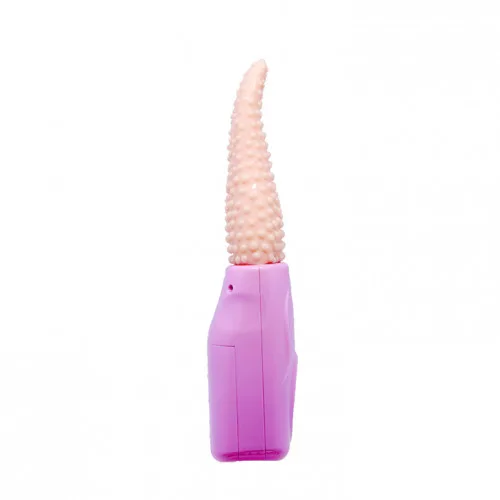 Кліторальний вібратор Pretty Love TONGUE BI-014111-2C