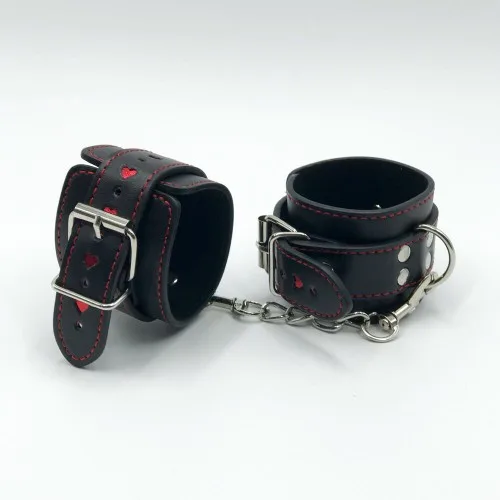 Оковы с сердечком Sk-010
