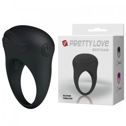 Baile Pretty Love Bertram эрекционное вибро кольцо BI-210136