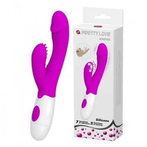 Вибратор Pretty love Andre BI-014264