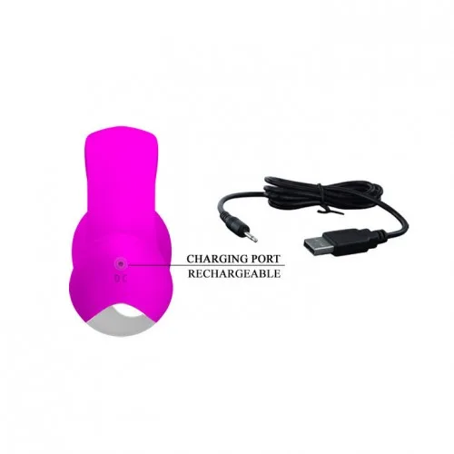 Вибратор Baile Pretty Love Dylan BW-068002