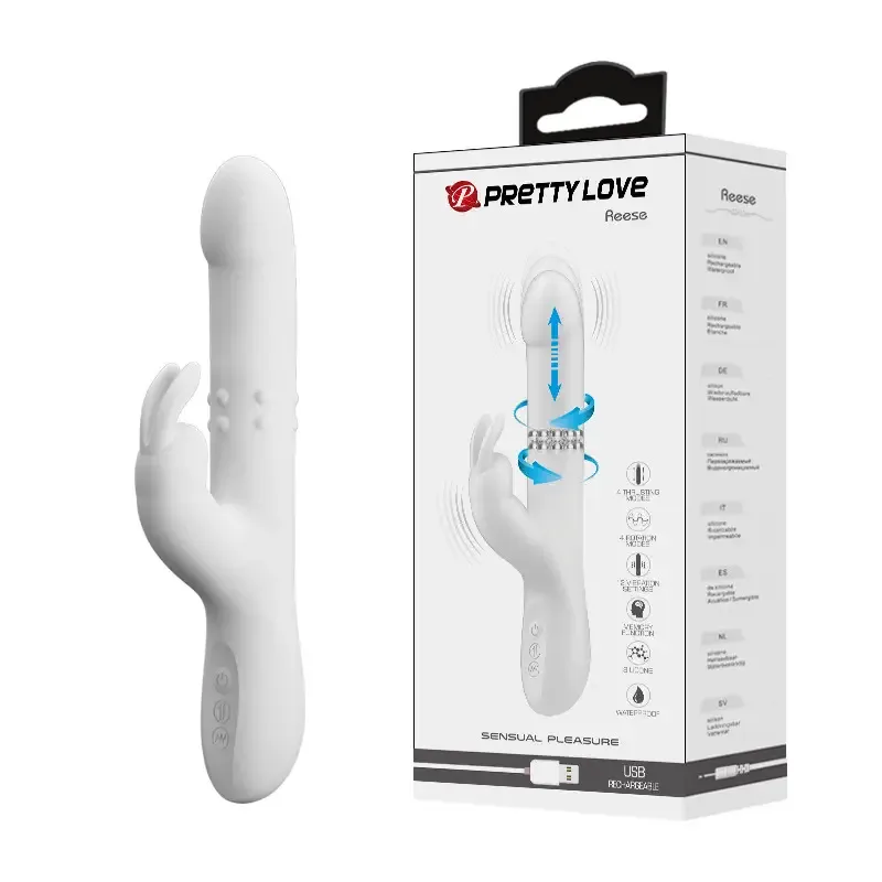 Вібратор Pretty Love Hot Reese BI-014902-1