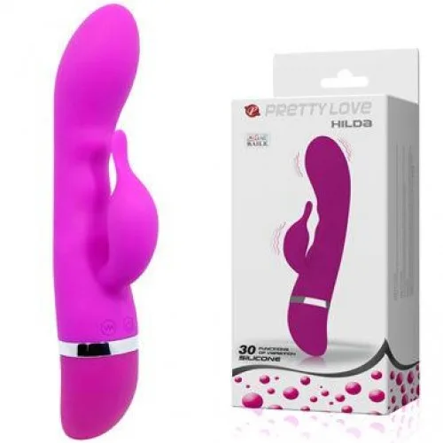 Вибратор Pretty Love Hilda BI-014388