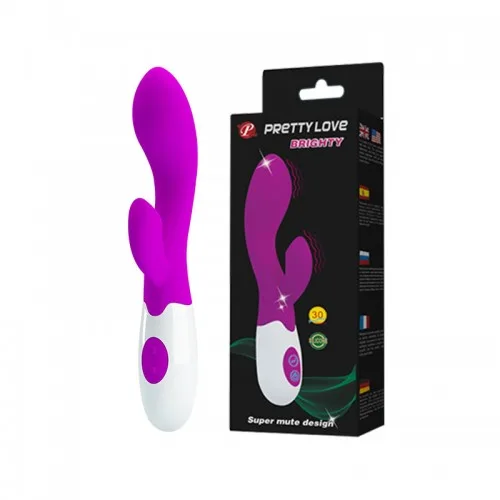 Вібратор Pretty love Brighty BI-014174