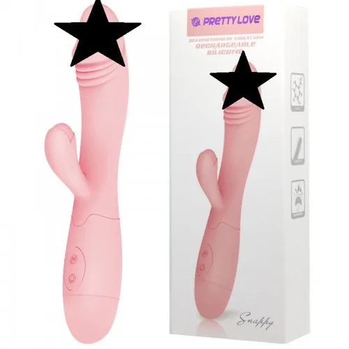 Вибратор Pretty Love Snappy BI-014173-1