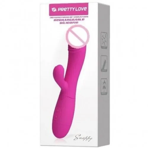 Вибратор Pretty Love Snappy BI-014173-1