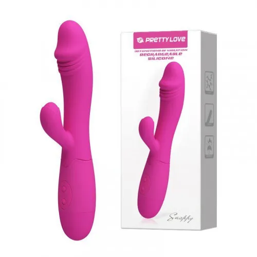 Вибратор Pretty Love Snappy BI-014173-2