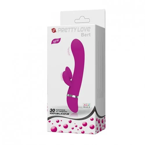 Вибратор Pretty love Bert BI-014346