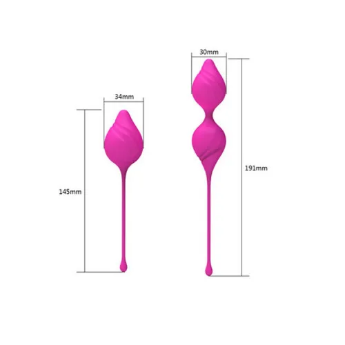 Вагінальні кульки Kegel Balls