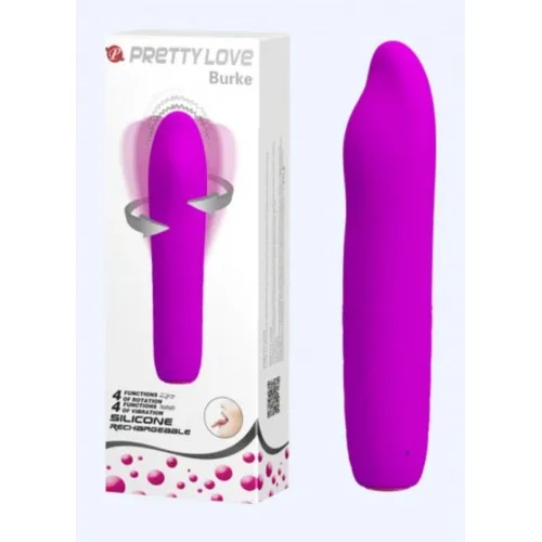 Вібратор Pretty love Burke BI-014584x