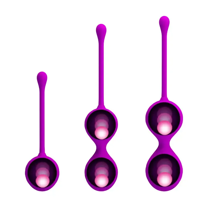 Набор вагинальных шариков Pretty Love Kegel Ball ВІ-014505