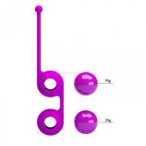 Вагінальні кульки Pretty love Kegel tight up III BI-014493-2