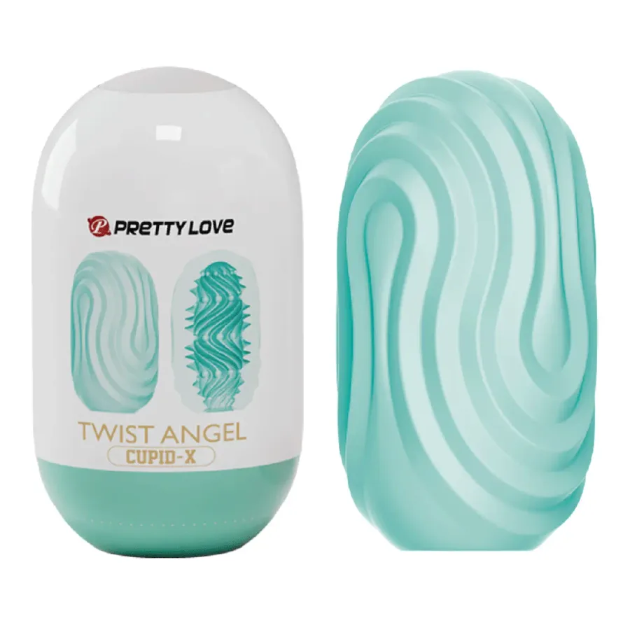 Мастурбатор Pretty Love CUPID-X TWIST ANGEL