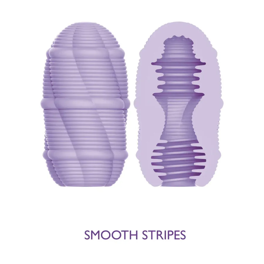 Мастурбатор Pretty Love CUPID-X SMOOTH STRIPES