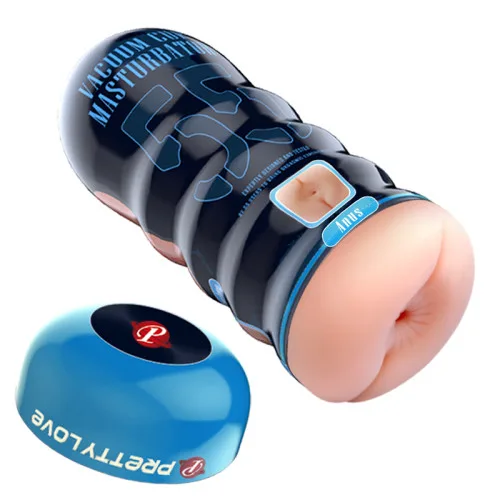 Мастурбатор в колбе анус Pretty Love "ACUUM CUP MASTURBATOR ANUS" BM-00900T58-1