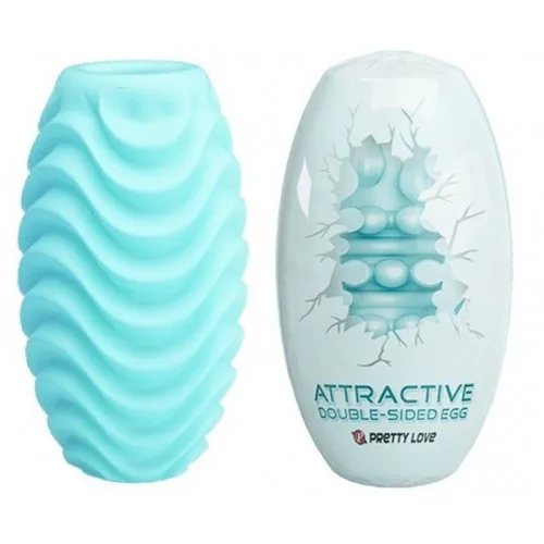 Мастурбатор яйцо Pretty Love Attractive Double Sided EGG