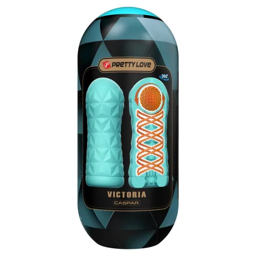 Мастурбатор Pretty Love VICTORIA WHIRL MYSTERY BM-009229T6H