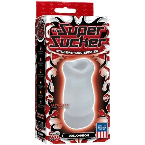 Мастурбатор  Doc Johnson Super Sucker
