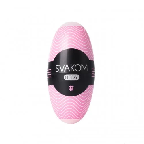 Мастурбатор SVAKOM - HEDY Pink