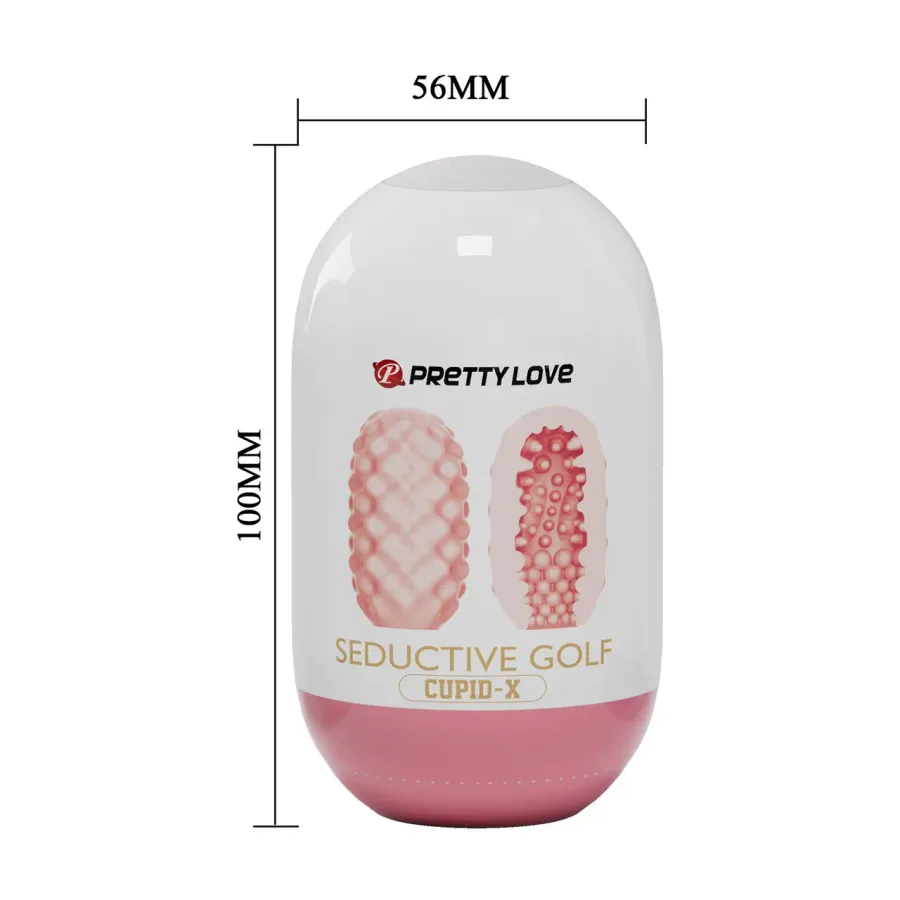 Мастурбатор Pretty Love CUPID-X SEDUCTIVE GOLF